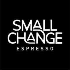 Small Change Espresso Logo