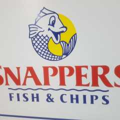 Snappers Fish & Chips Logo