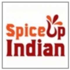 SpiceUp Indian Logo