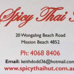 Spicy Thai Hut Logo