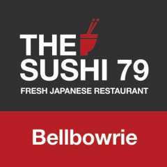 The Sushi 79 - Bellbowrie Logo