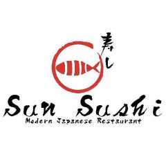 Sun Sushi Caloundra Logo