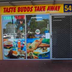 Taste Budds Takeaway Logo