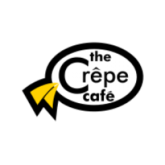 The Crepe Cafe Logo
