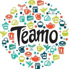 Teamo Teahouse Logo