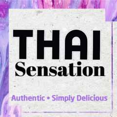 Thai Sensation Logo