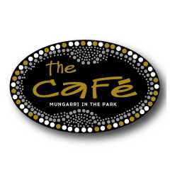 The Cafe - Mungarri in the Park Logo