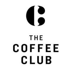 The Coffee Club Café - Plainland Travel Centre Logo