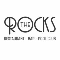 The Rocks - Restaurant, Bar & Pool Club Logo