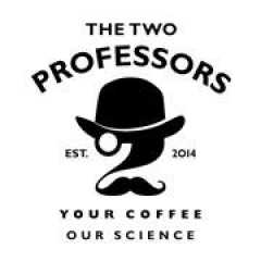 The Two Professors Logo