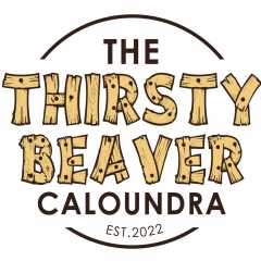 The Thirsty Beaver Bar & Kitchen Logo