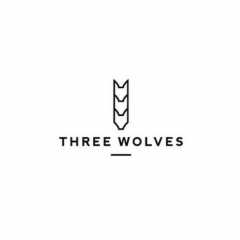 Three Wolves Logo