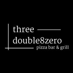 Three double8zero Logo