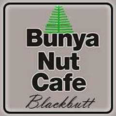 Bunya Nut Cafe Logo