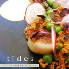 Tides Waterfront Dining Logo