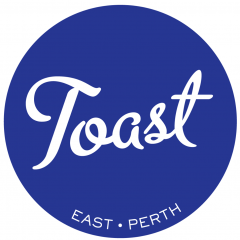 Toast East Perth Logo