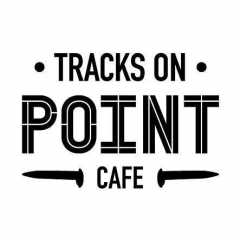 Tracks on Point Logo