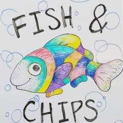 Treendale Fish and Chips Logo