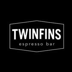 Twinfins Espresso Logo