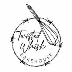 Twisted Whisk Bakehouse Logo