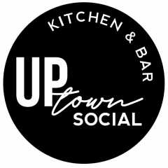 Uptown Social Kitchen & Bar Logo