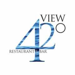View 42° Restaurant & Bar Logo