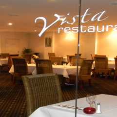 Vista Restaurant at Comfort Inn Grammar View Logo