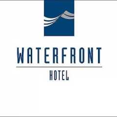 Waterfront Hotel Logo