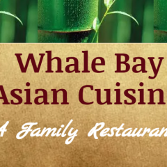 Whale Bay Asian Cuisine Logo