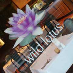 Wild Lotus Restaurant & Bar Logo