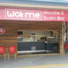 Wok @ Li Noodles (formerly Wok Me) Logo