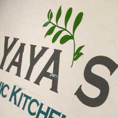 Yaya’s Hellenic Kitchen and Bar Logo