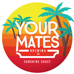 Your Mates Brewhouse Logo