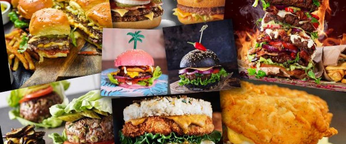 Burgers, Burgers, Burgers, the Burger Boom in Australia
