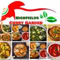 Highfields Curry Garden - Indian Restaurant Logo