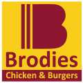 Brodies Chicken & Burgers Ipswich