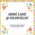 Abbie Lane at Highfields Arts & Crafts Village