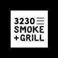 3230 Smoke + Grill Logo