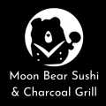 Moon Bear Sushi & Charcoal Grill Logo