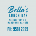 Bella's Lunch Bar