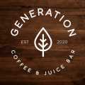 Generation Coffee and Juice Bar