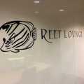 Cairns International Airport Reef Lounge