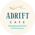 Adrift Cafe Logo