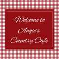 Angie's Country Cafe Logo