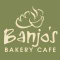 Banjo's Bakery Cafe Redcliffe Logo