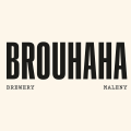 Brouhaha Restaurant (and Brewery) Logo