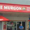 Murgon Cafe and Restaurant Logo