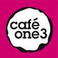Cafe One 3 Logo