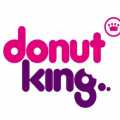 Donut King Toowoomba Kmart Plaza Logo
