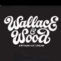 Wallace and Wood Artisan Ice Cream  Logo